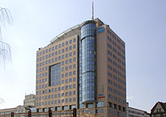 Hochhaus, Jena