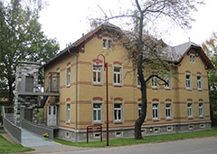 Sächs. Krankenhaus Großschweidnitz, Haus 23